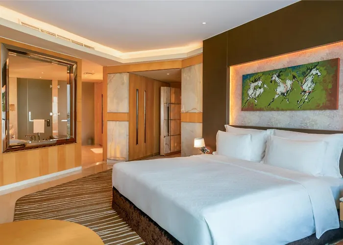 The Meydan Hotel Dubai