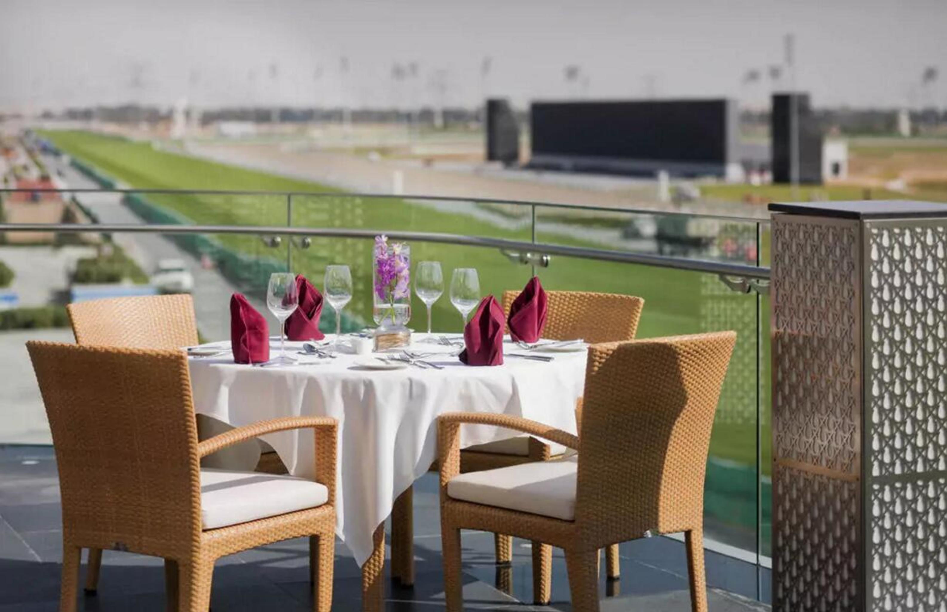 The Meydan Отель Дубай
