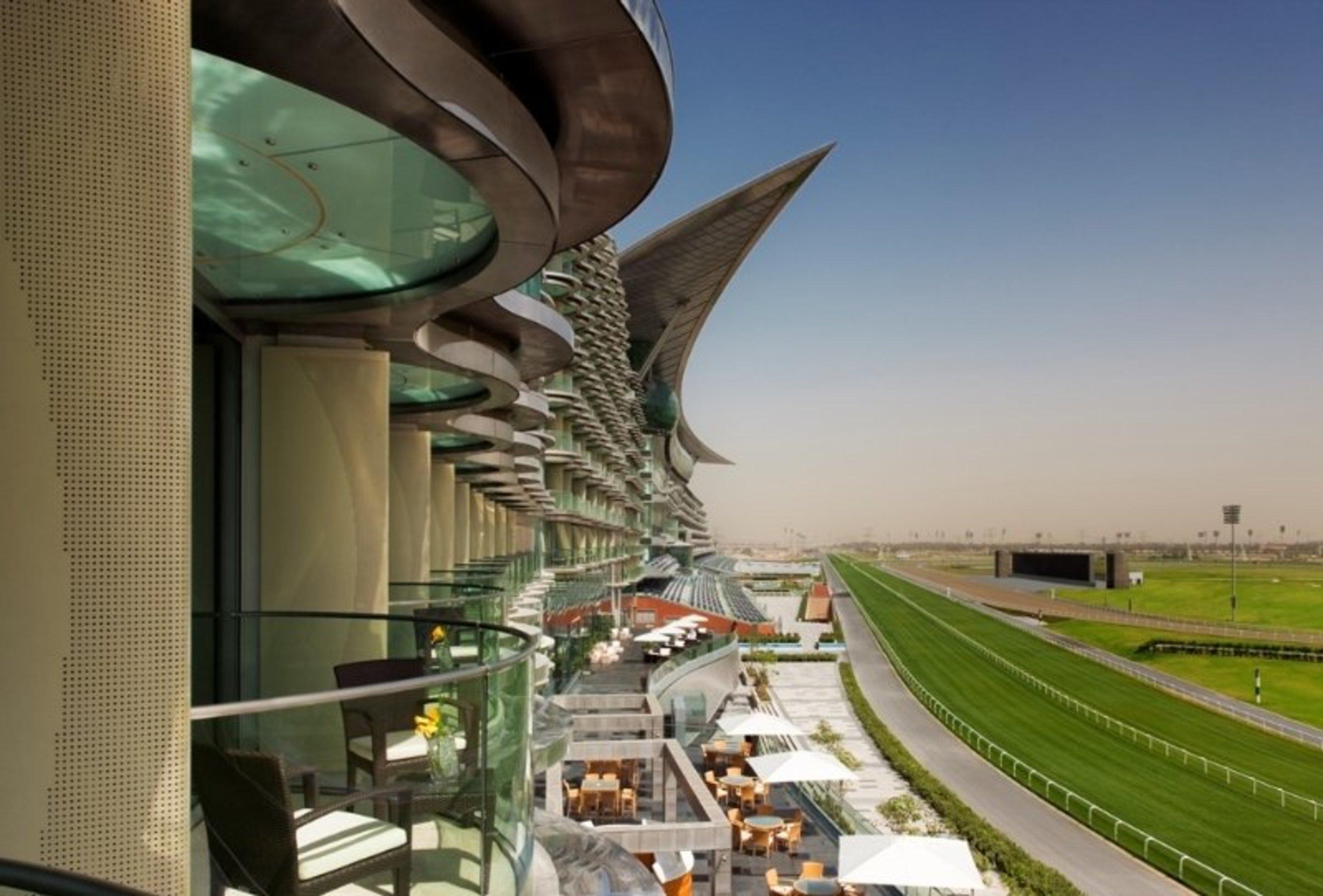Отель The Meydan 5*