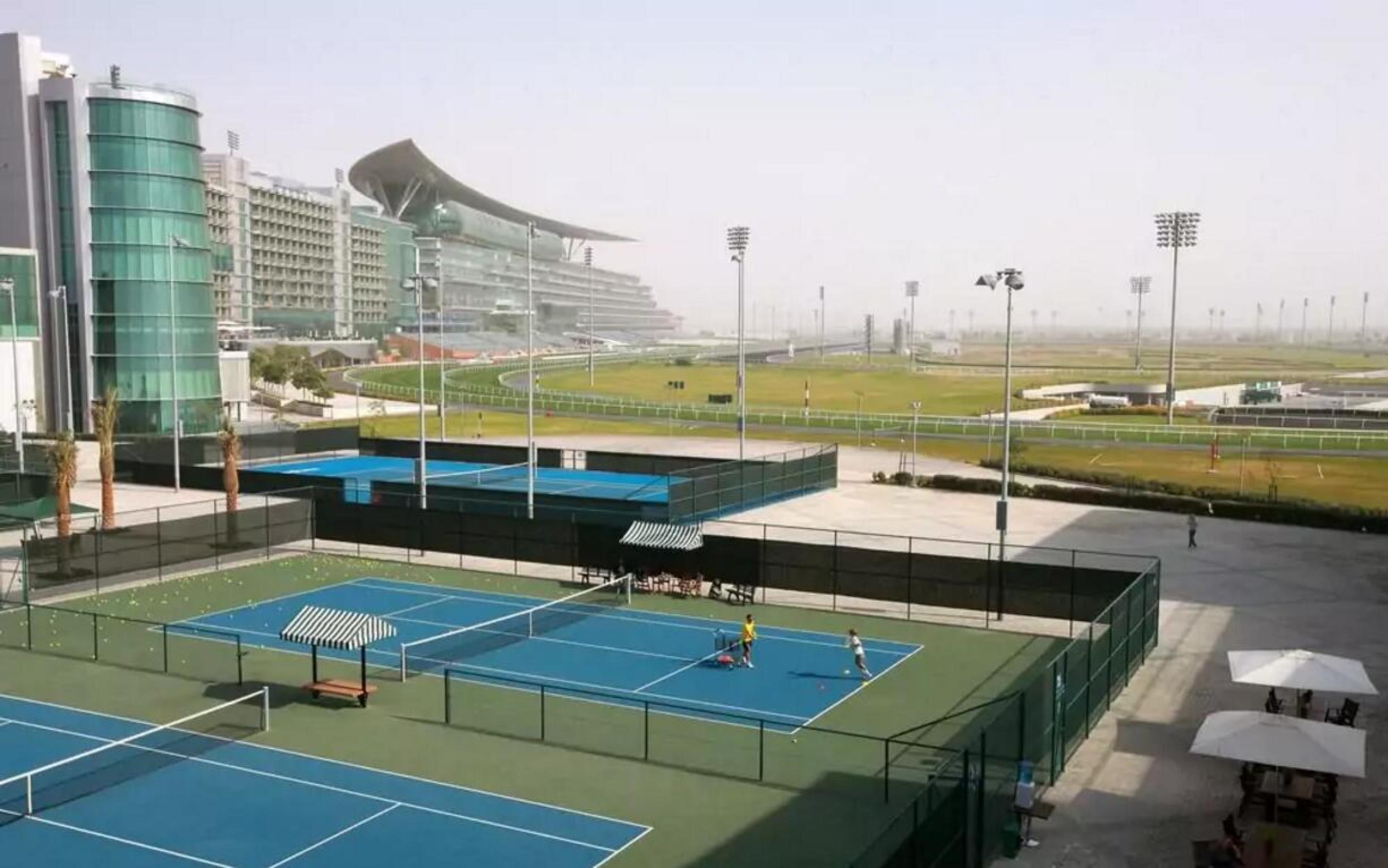 The Meydan Отель
