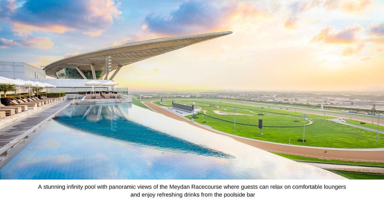 Отель The Meydan