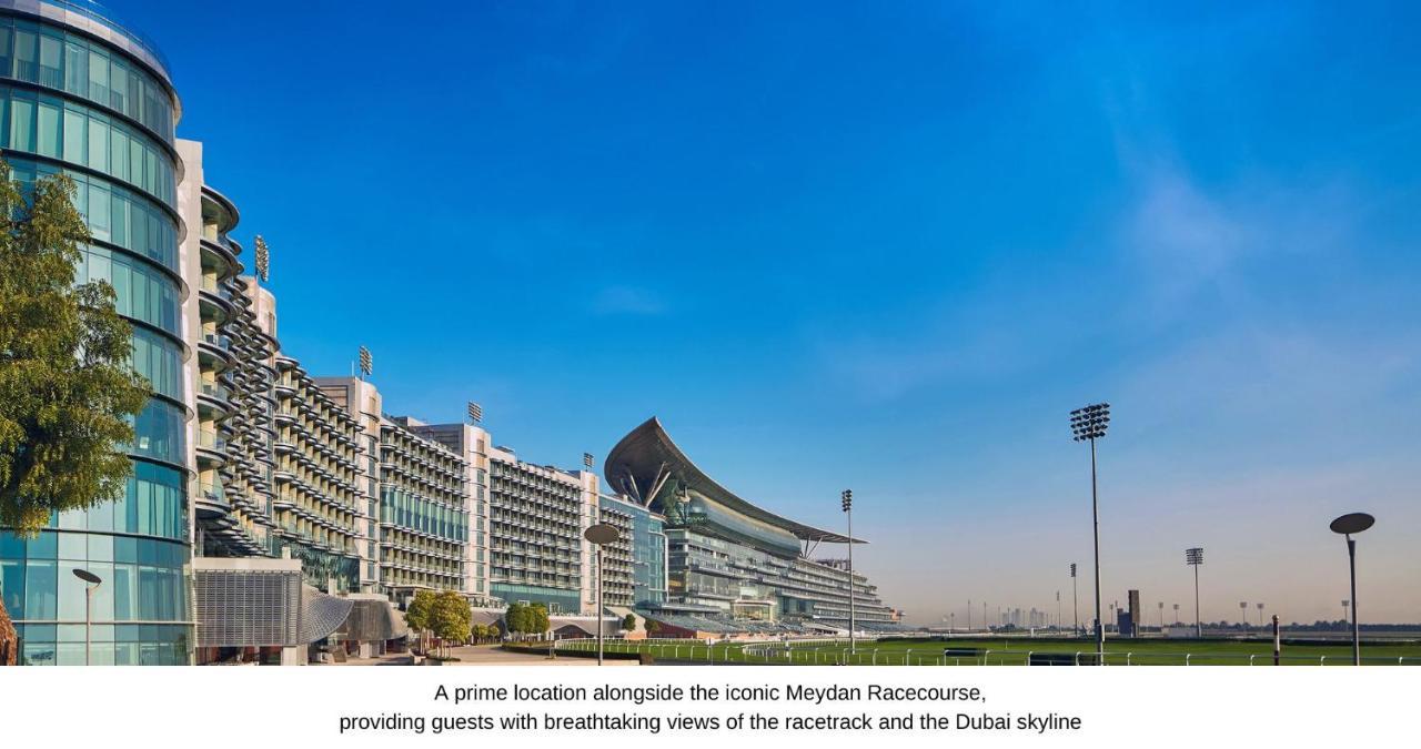 Отель The Meydan