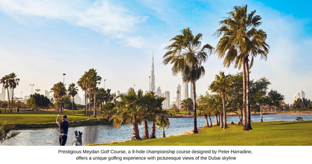The Meydan 5* Дубай