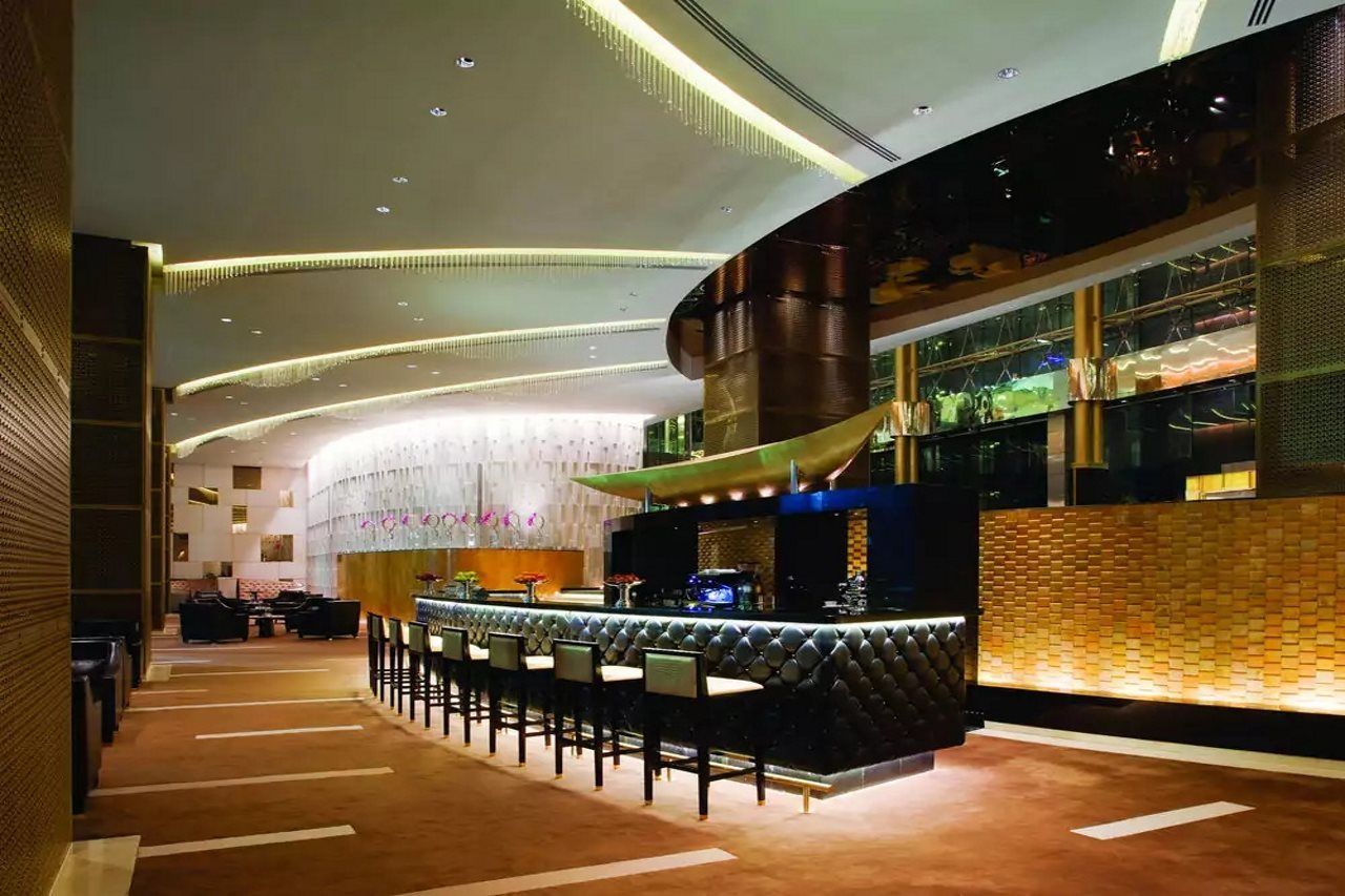 The Meydan Отель 5*