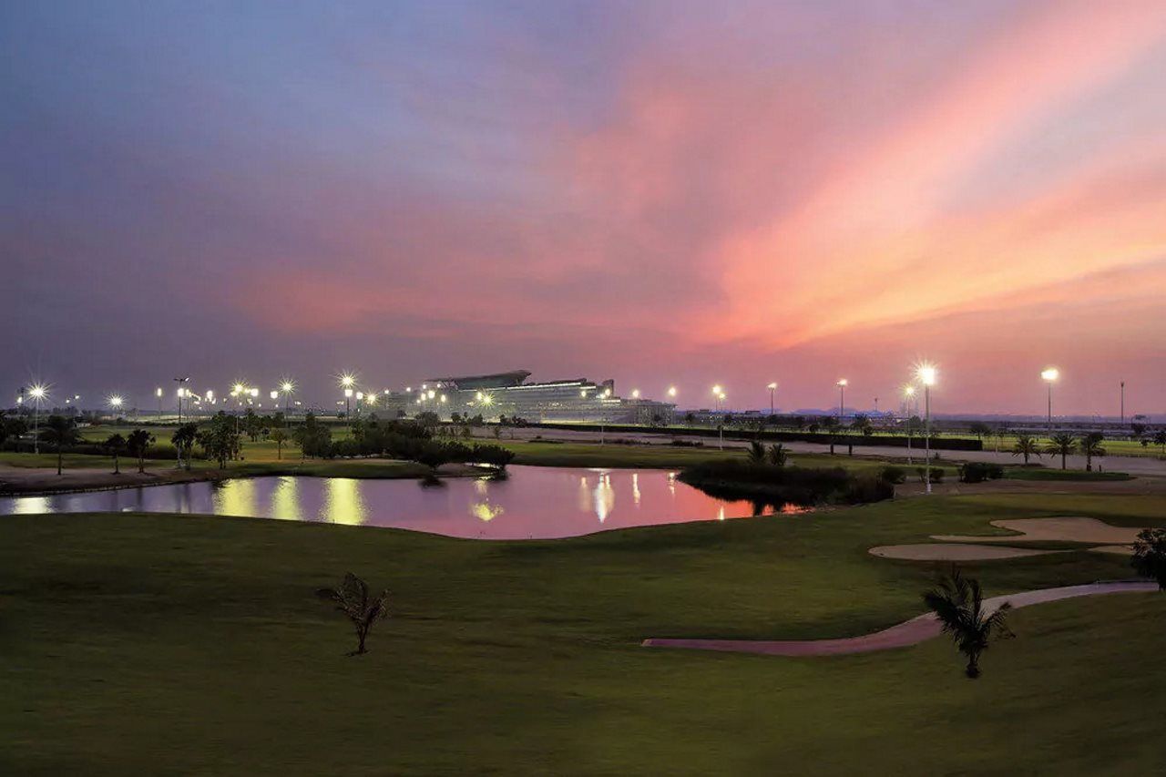 The Meydan Отель