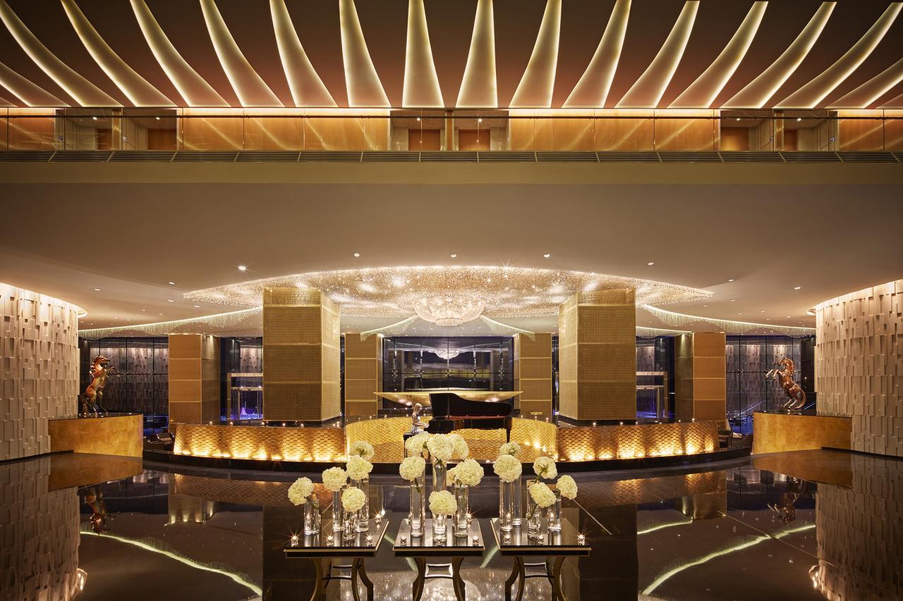 Отель The Meydan 5*