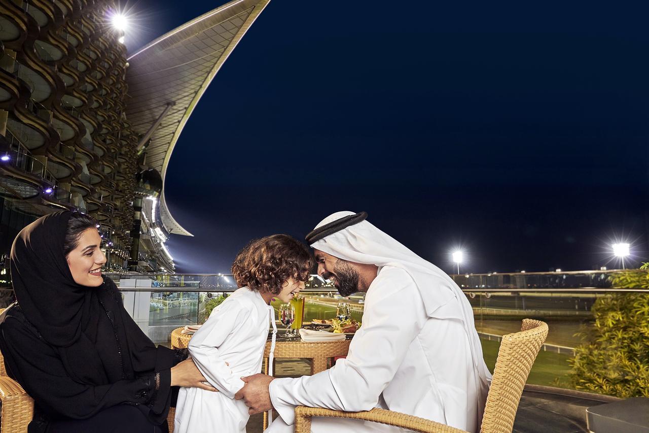 The Meydan Отель
