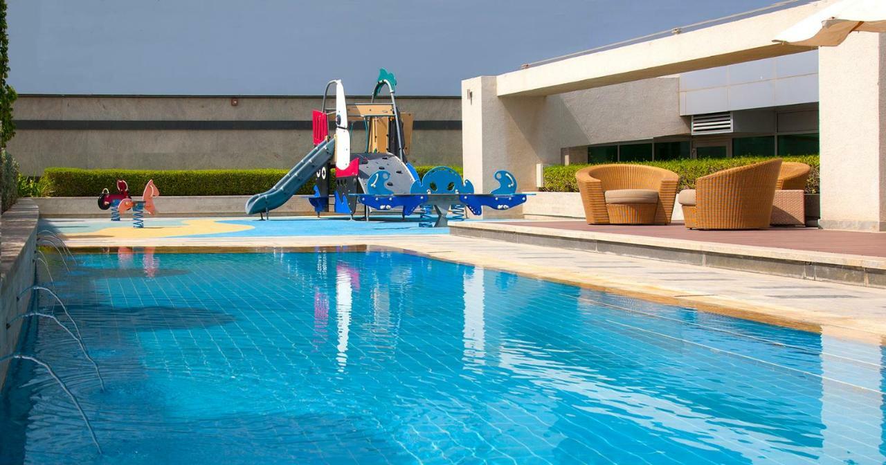 Отель The Meydan 5*