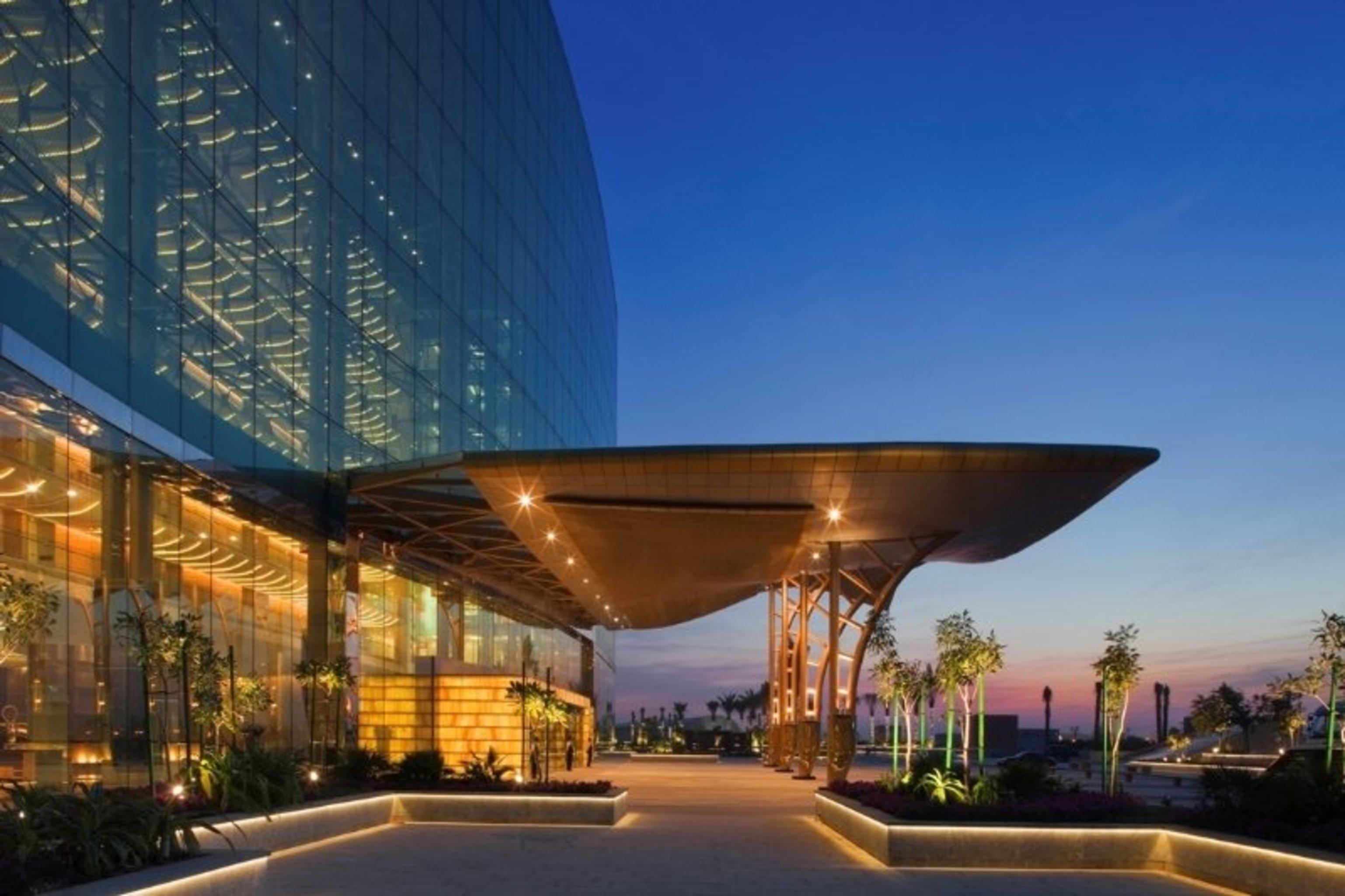Hotel The Meydan Dubaï