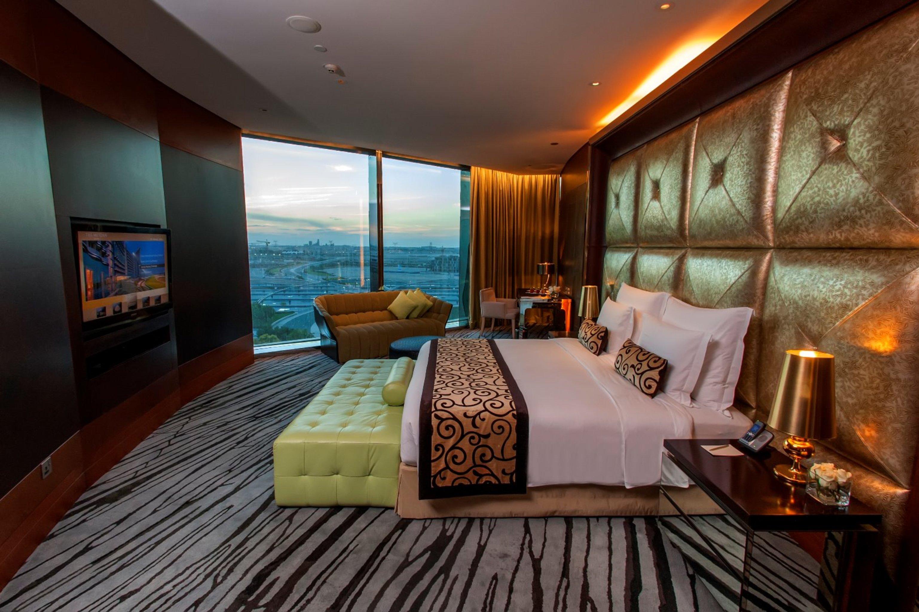 Hotel The Meydan Dubaï
