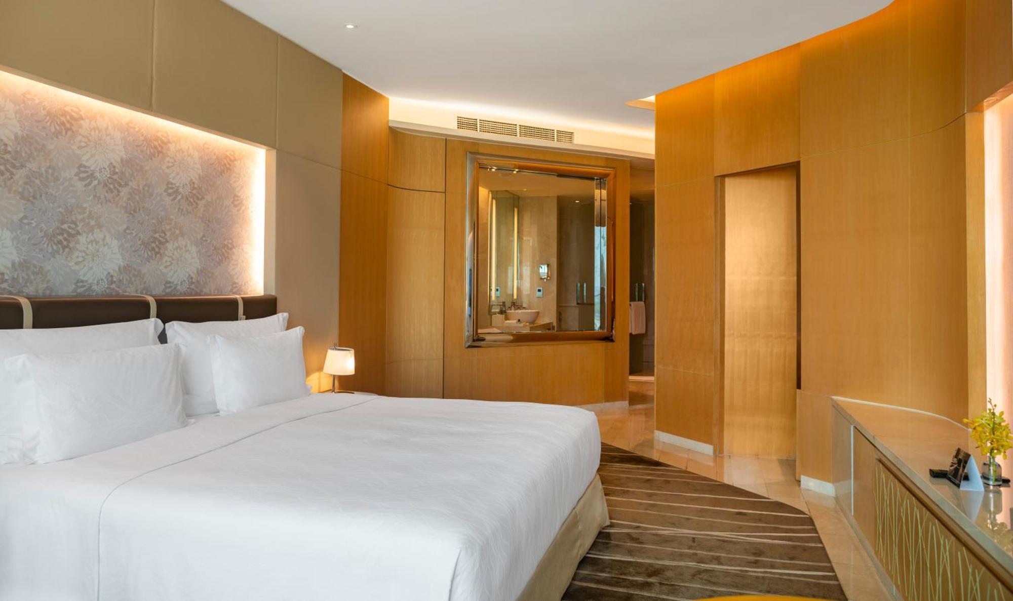 Hotel The Meydan Dubaï