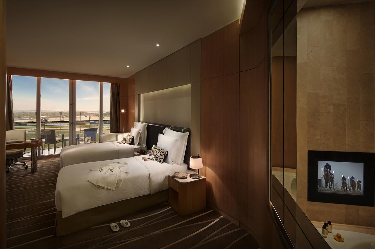 Hotel The Meydan Dubaï