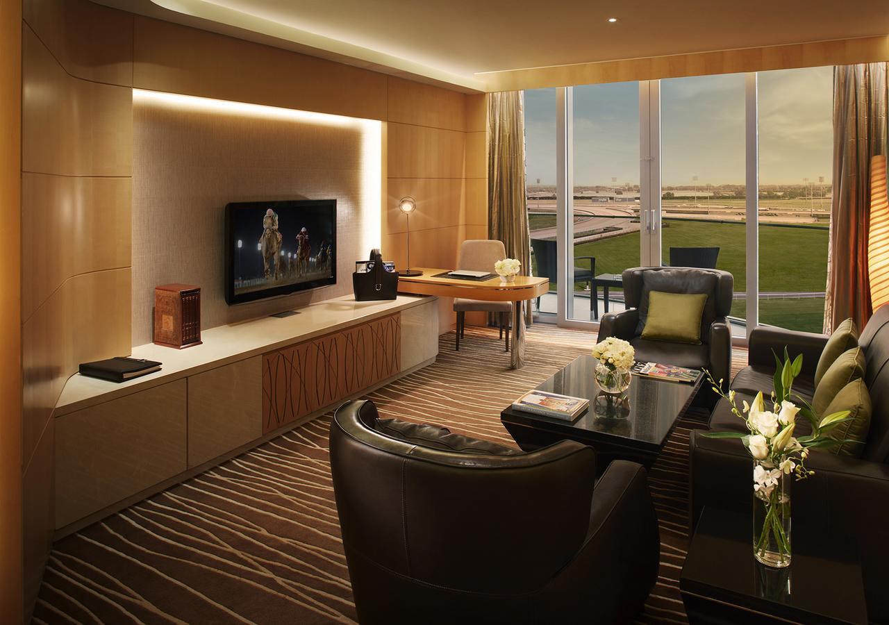 The Meydan Hotel Dubaï