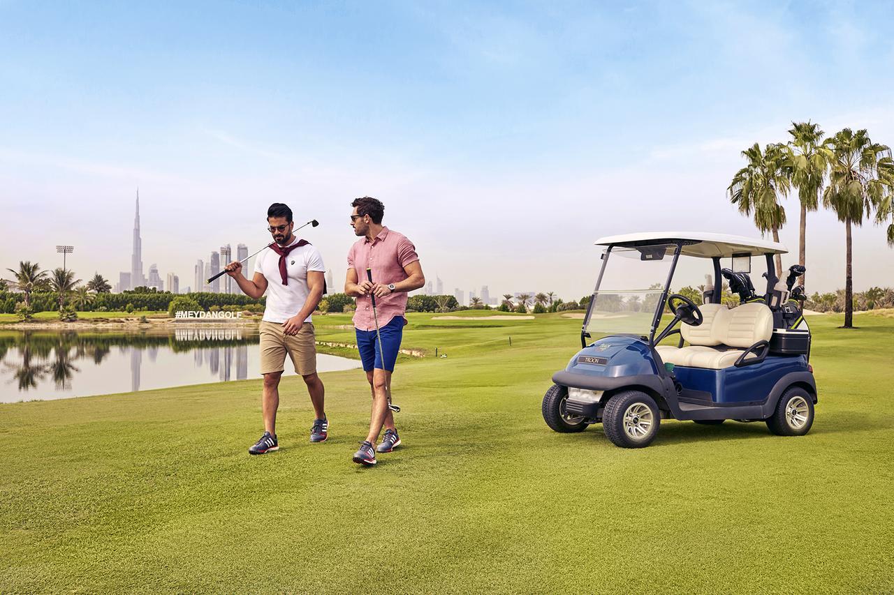 The Meydan Hotel Dubaï