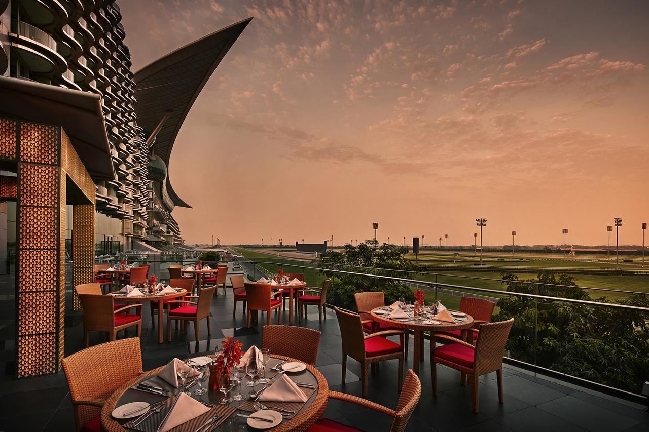 होटल The Meydan 5*
